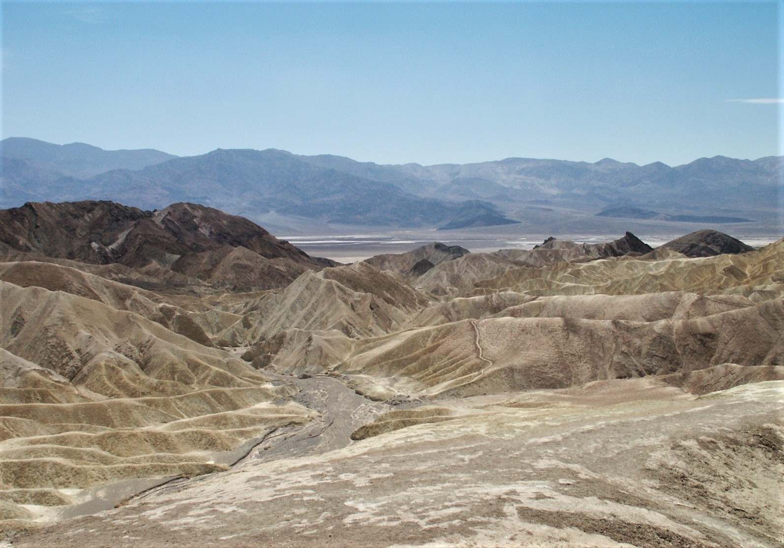 Death Valley, California